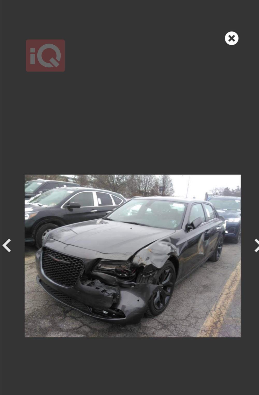 Chrysler 300